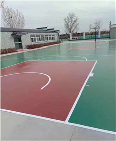 兴安全场景翻新维修工程